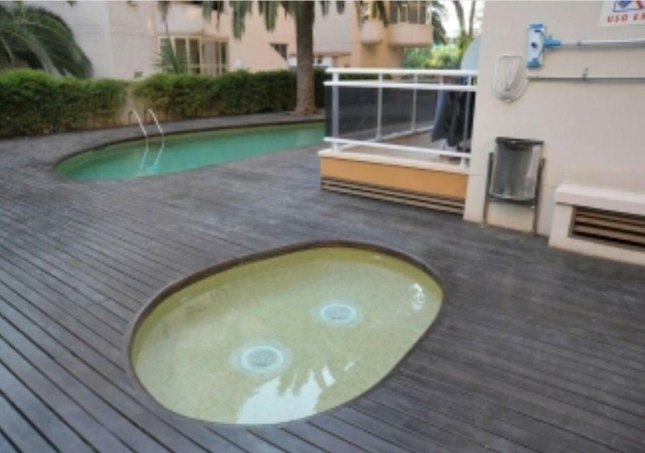 Апартаменти Salou Apartamento Cerca De Playa Y Zona Turistica Екстер'єр фото