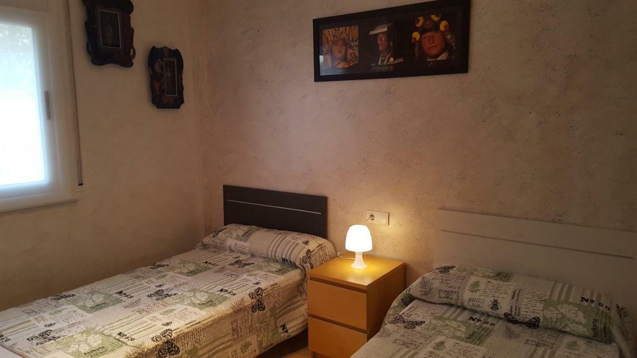 Апартаменти Salou Apartamento Cerca De Playa Y Zona Turistica Екстер'єр фото