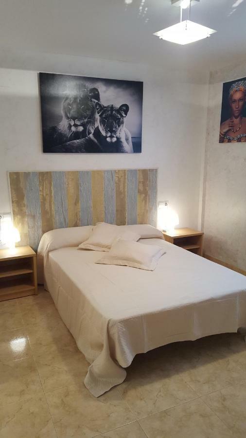 Апартаменти Salou Apartamento Cerca De Playa Y Zona Turistica Екстер'єр фото