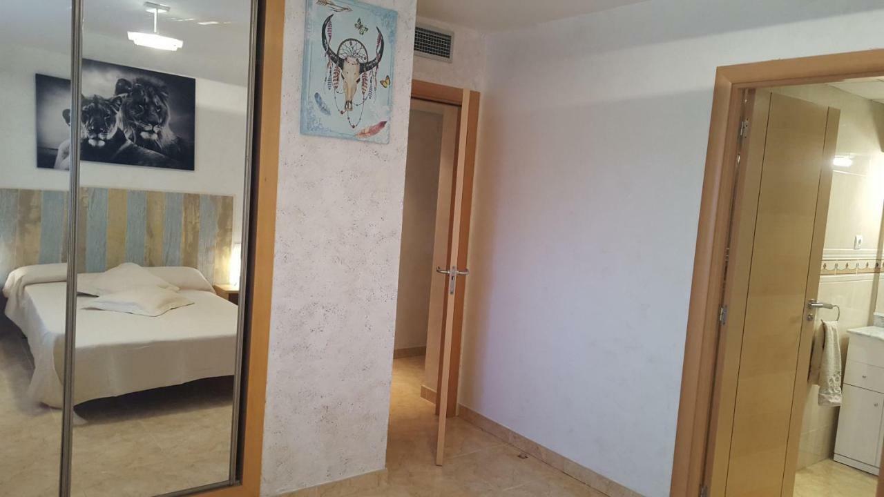 Апартаменти Salou Apartamento Cerca De Playa Y Zona Turistica Екстер'єр фото