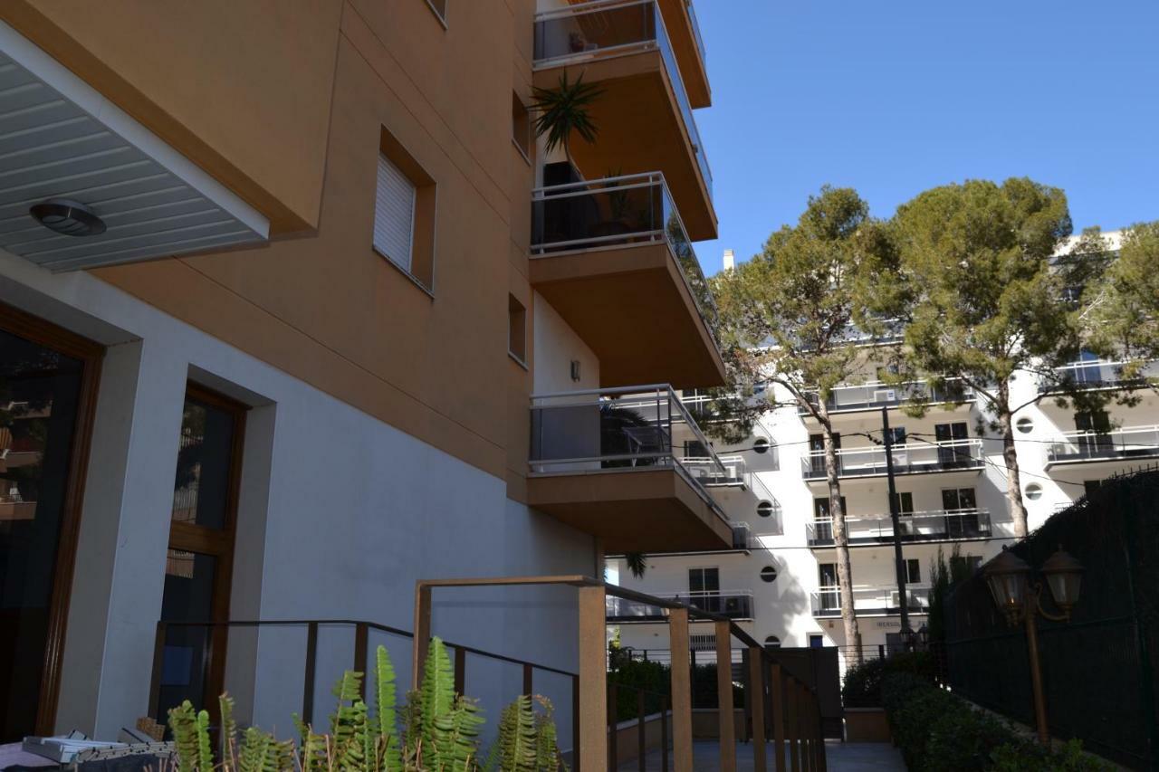 Апартаменти Salou Apartamento Cerca De Playa Y Zona Turistica Екстер'єр фото