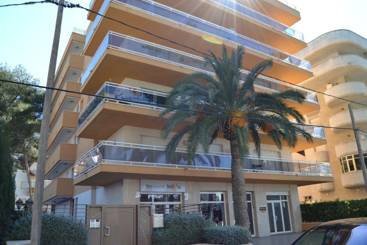 Апартаменти Salou Apartamento Cerca De Playa Y Zona Turistica Екстер'єр фото