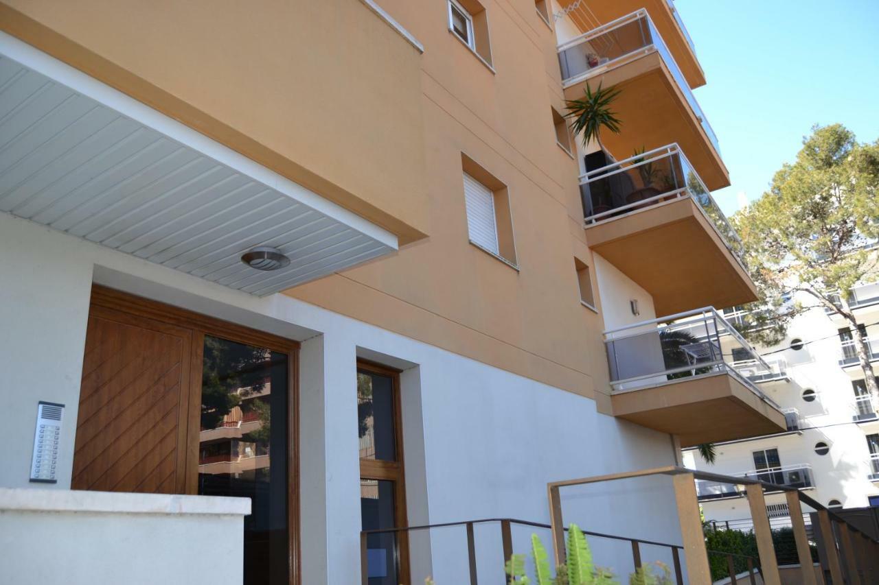 Апартаменти Salou Apartamento Cerca De Playa Y Zona Turistica Екстер'єр фото