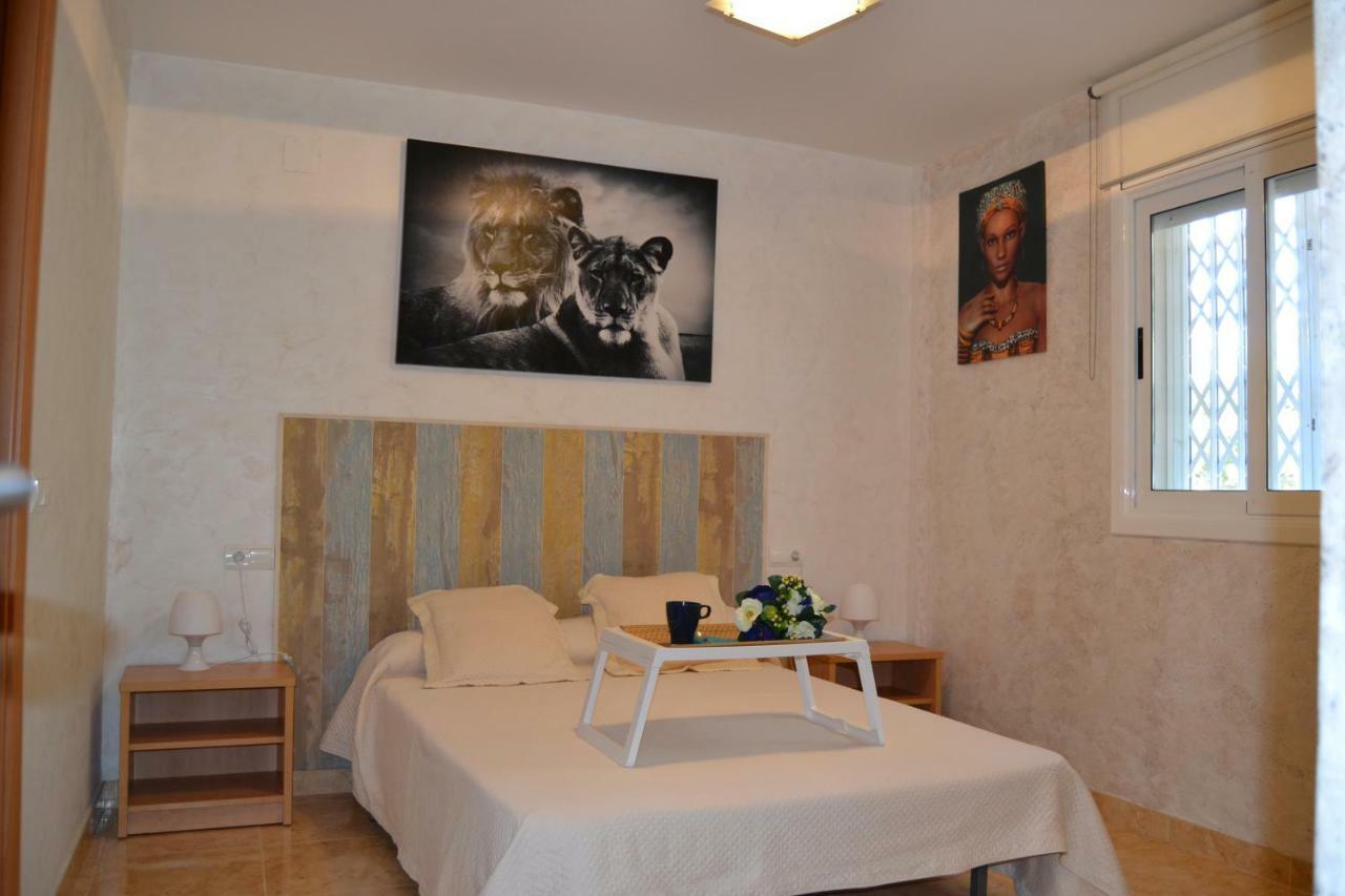 Апартаменти Salou Apartamento Cerca De Playa Y Zona Turistica Екстер'єр фото