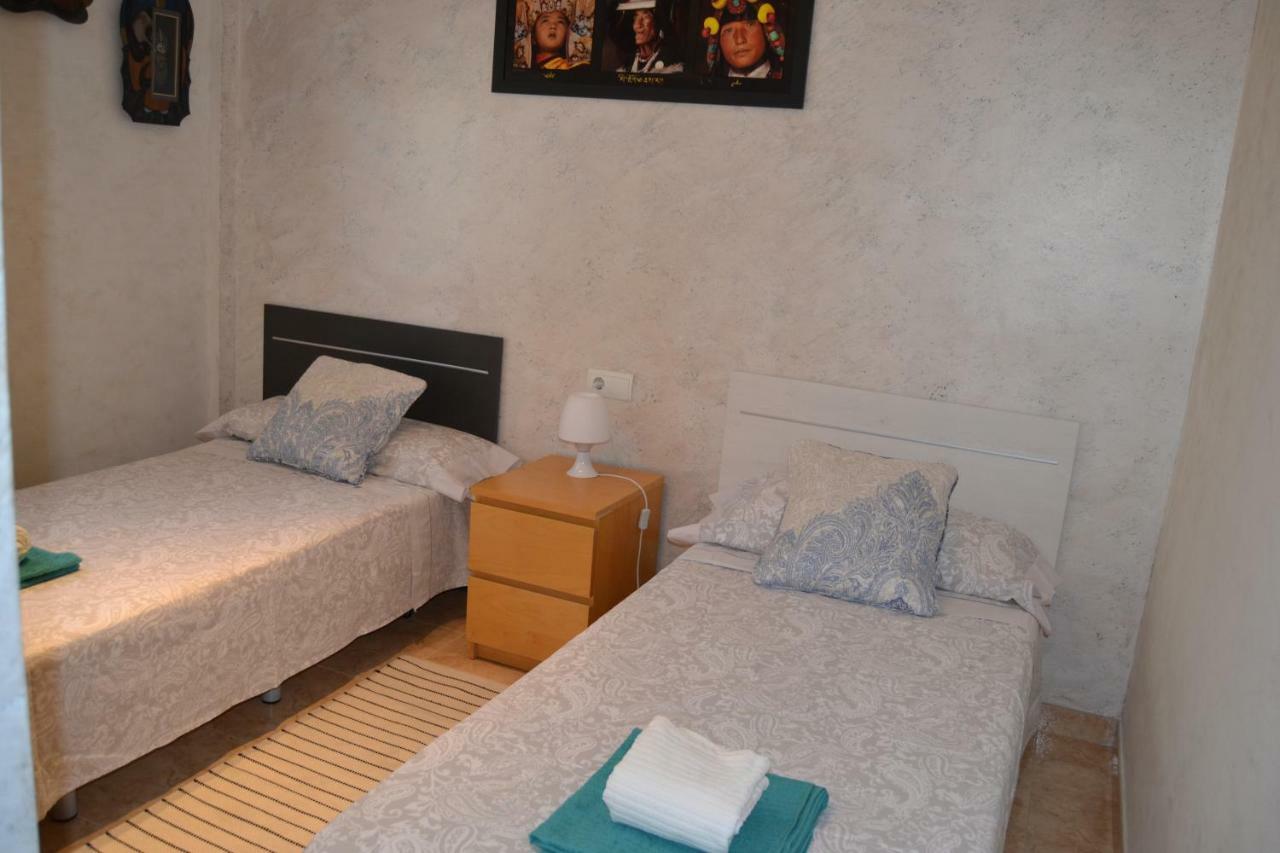 Апартаменти Salou Apartamento Cerca De Playa Y Zona Turistica Екстер'єр фото