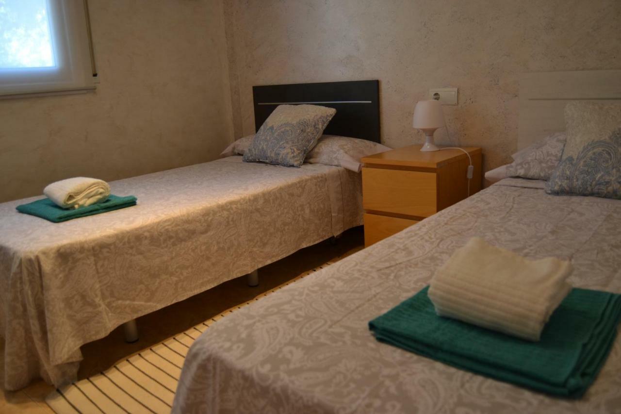 Апартаменти Salou Apartamento Cerca De Playa Y Zona Turistica Екстер'єр фото